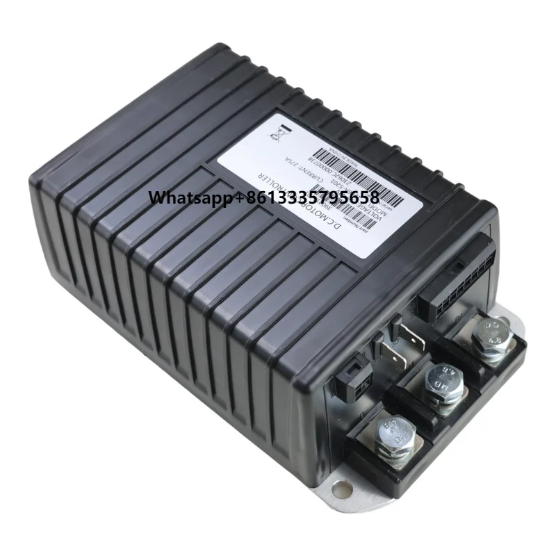 

New 275A Golf Cart Motor Controller for Club Car DC 36-48V Parts Accessories Model Oem 1266A-5251