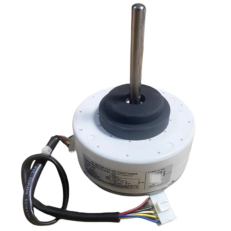 Applicable for Midea Air Conditioner Frequency Conversion Brushless DC Motor 30W Long Axis WZDK30-38G (RD-310-30-8T)