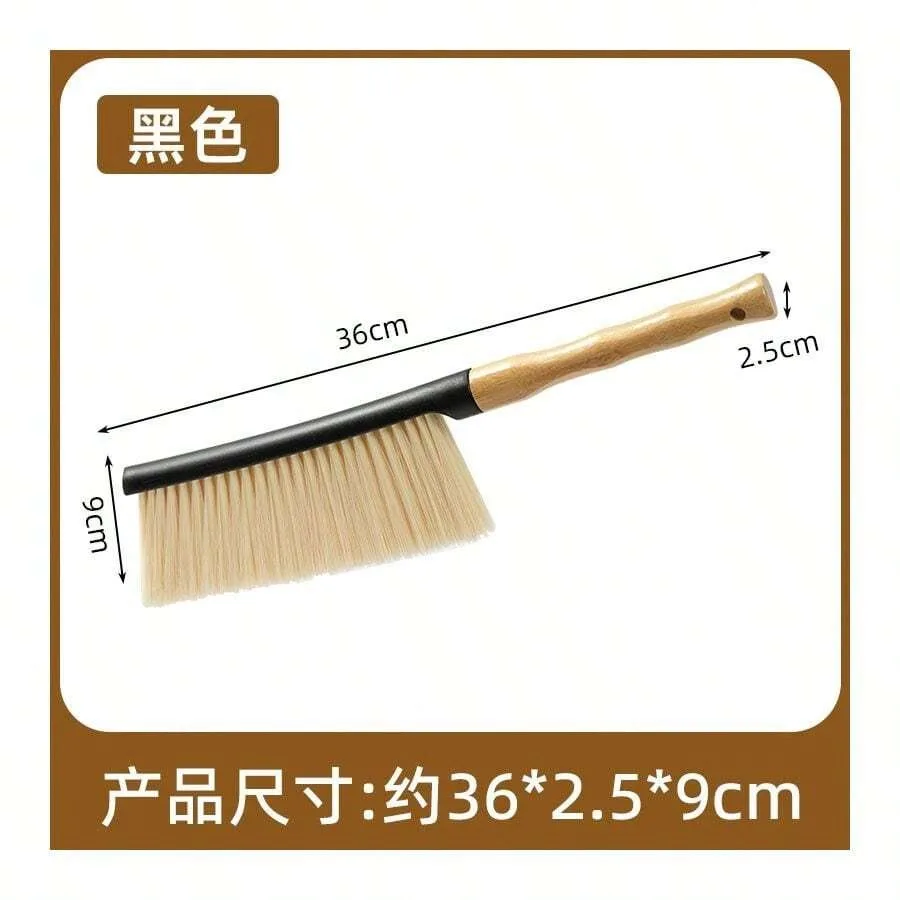 

Bed Sweeping Brush Household Bed Sofa Dust Removal Cleaning Artifact Bedroom Living Room Brush Bed Sweeping Kang Long Handle So