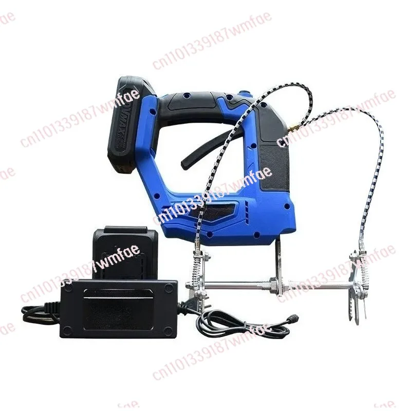 Electric Beekeeping Tools Shaker with Lithium Battery Holder Comb Removal Device Honey Processor