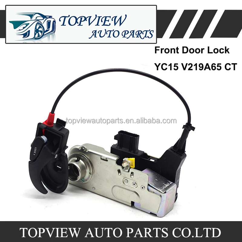 Genuine part Front Lock LH for transit V348 OE number:YC15 V219A65 CT  1493202