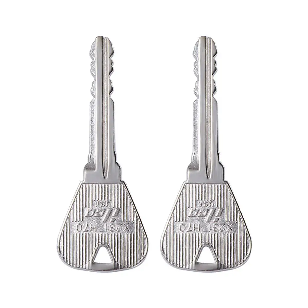 Penetration Magic Kids Gifts Magic Props Funny Toys Folding Key Thru Bottle Magic Tricks Magic Folding Key Magic Key