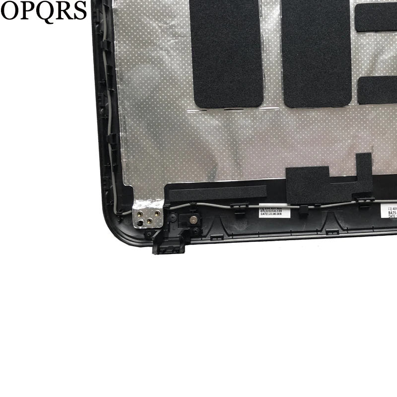 95% NEW LCD BACK COVER for samsung X520 NPX520 LCD top cover case  black BA75-02336A