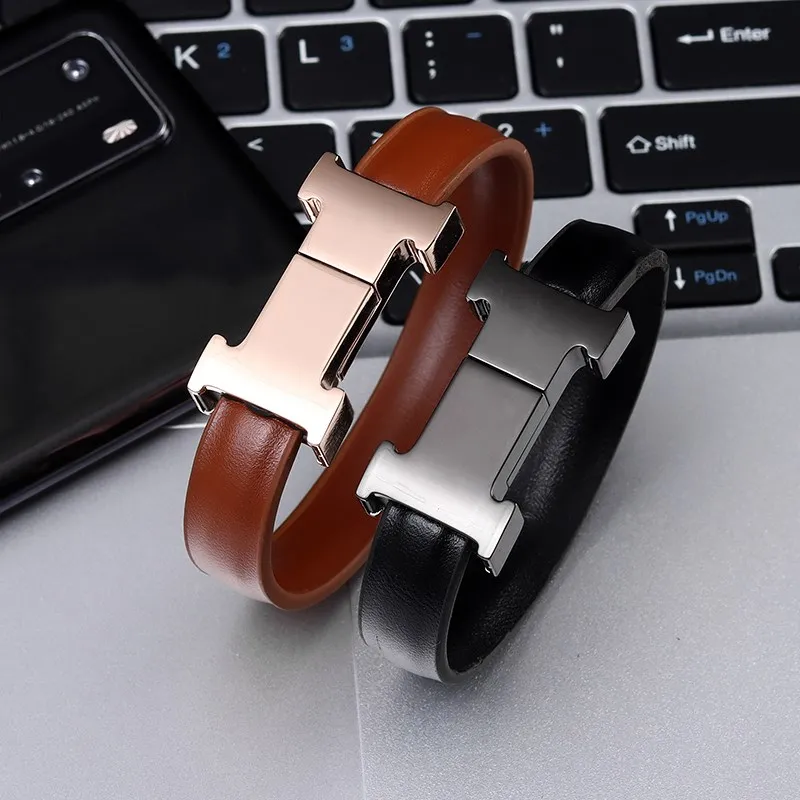 

ZG New Arrivel Bracelet for Men and Women USB Bracelet Rechargeable Transfer File Charms Leather Bracelet Unisex Bangle