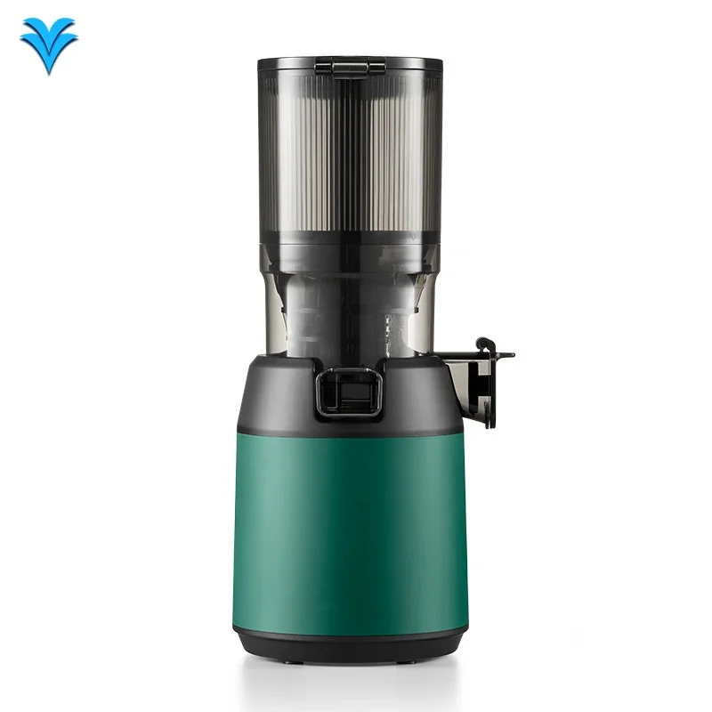 

Slow Juicer Cold Press Household Residue Separation Large Caliber Fully Automatic Fruit and Vegetable Juice Extractor220V