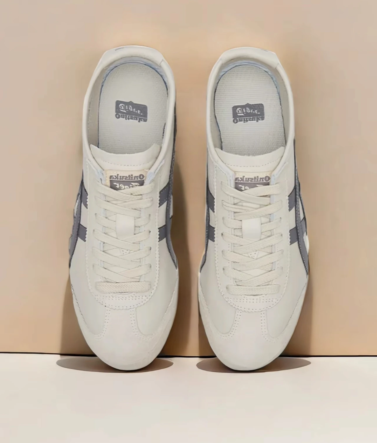 

Onitsuka Tiger MEXICO 66, мужская и женская обувь для скейтбординга, противоскользящая дышащая легкая обувь с низким вырезом 1183B771-201