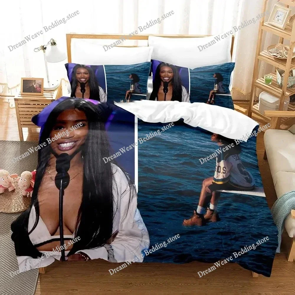 

Hiphop Rapper Sheets Quilt Covers Bedding Dormitory Sheets Bedding Set Soft Warm Bedding Set Home Textileextile Luxury Gift9639