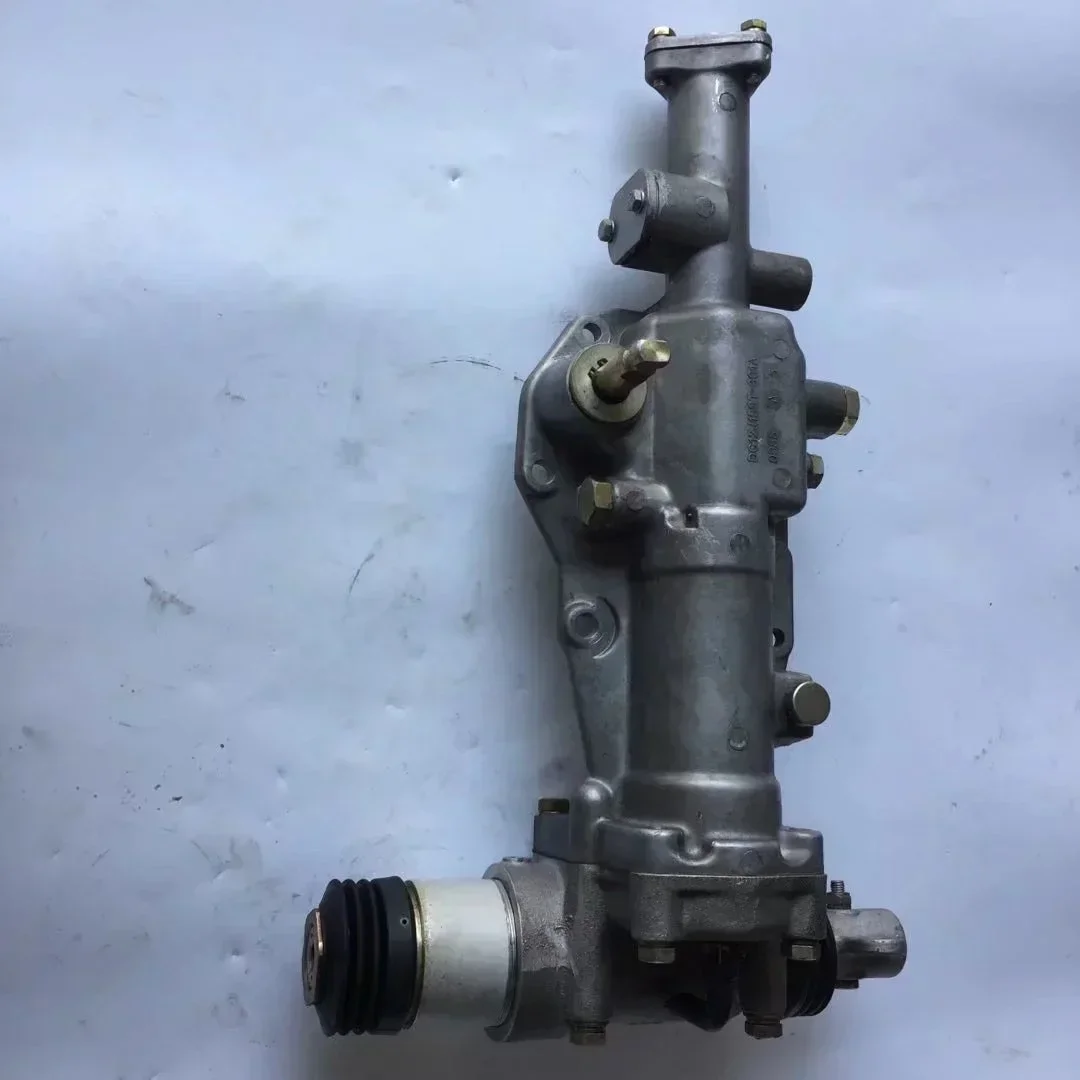 محدد التحول DC12J150T-300 مشغل ناقل الحركة اليدوي لقطع غيار شاحنات Sinotruk #5