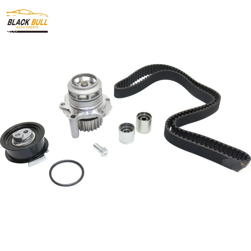 

TCKWP334 TBK802WP Комплект ремня ГРМ для Volkswagen Passat Jetta GTI Audi A4 2005-2009 гг.