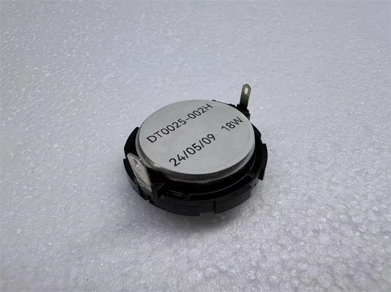 GHXAMP 40 мм внешний высокопроизводительный 25-ядерный специальный твитер из алюминиевой пленки 8 Ом 18 Вт неодимовый для JBL 1 пара