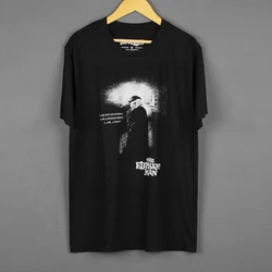 Camiseta de manga corta para hombre, camisa con estampado de el elefante, David Lynch, Mulholland Drive, color negro