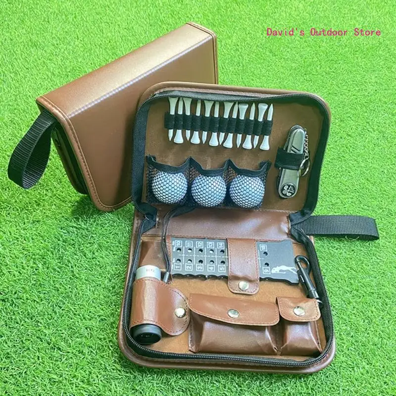 Golf Accessory Organizers with Multple Storage Slot For Professional Players X3UA