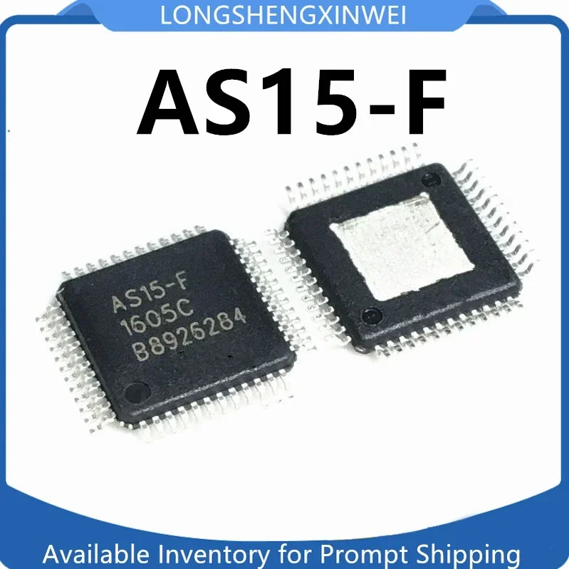 1PCS AS15-F AS15-U AS15-HG AS15-HF AS15-G Nuevo Chip IC Lógico Universal RM5101 para Pantalla de Cristal Líquido