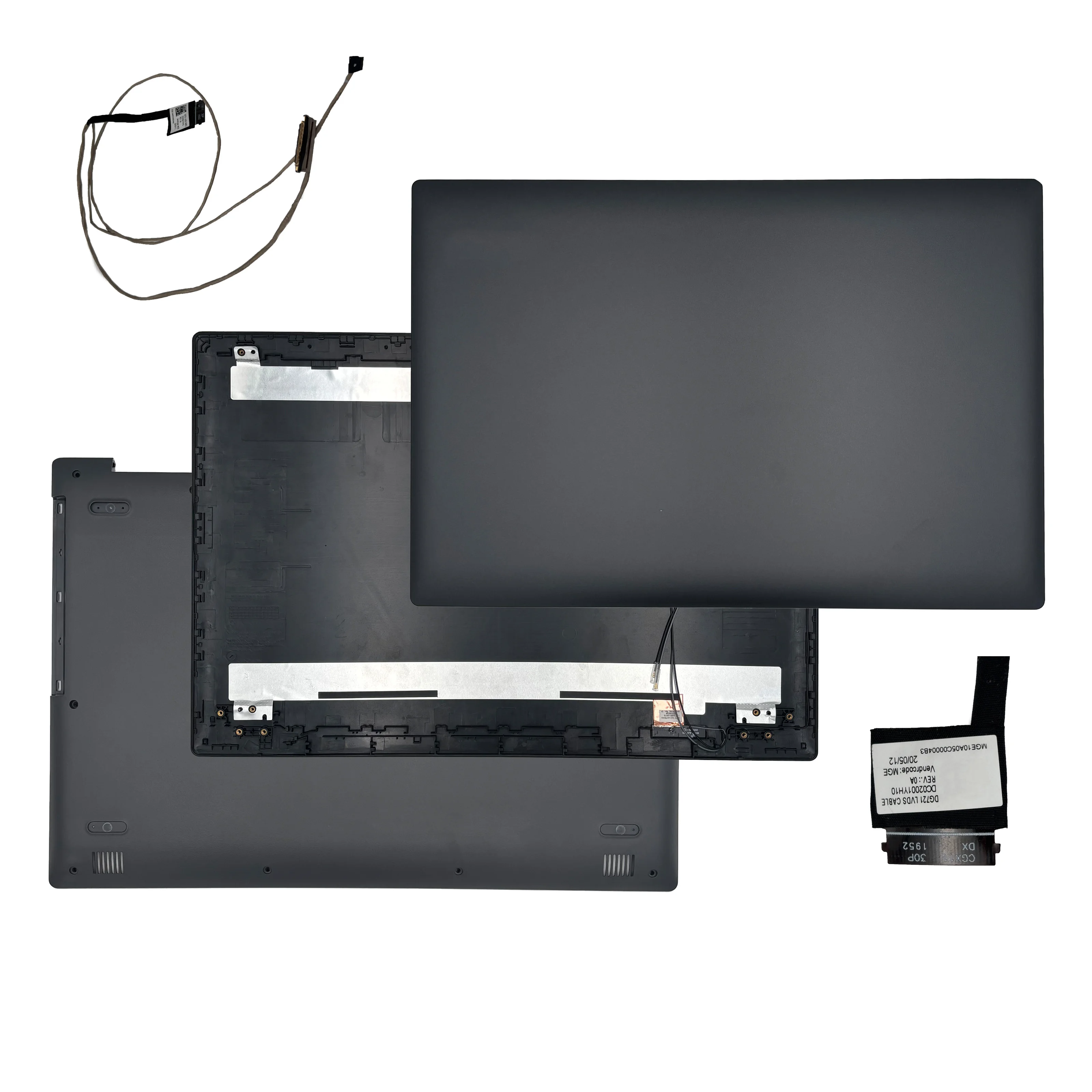 

NEW For IdeaPad 330-17 320-17IKB 320-17AST 320-17ABR 320-17ISK Laptop LCD Back Cover Bottom Case Replacement part shell