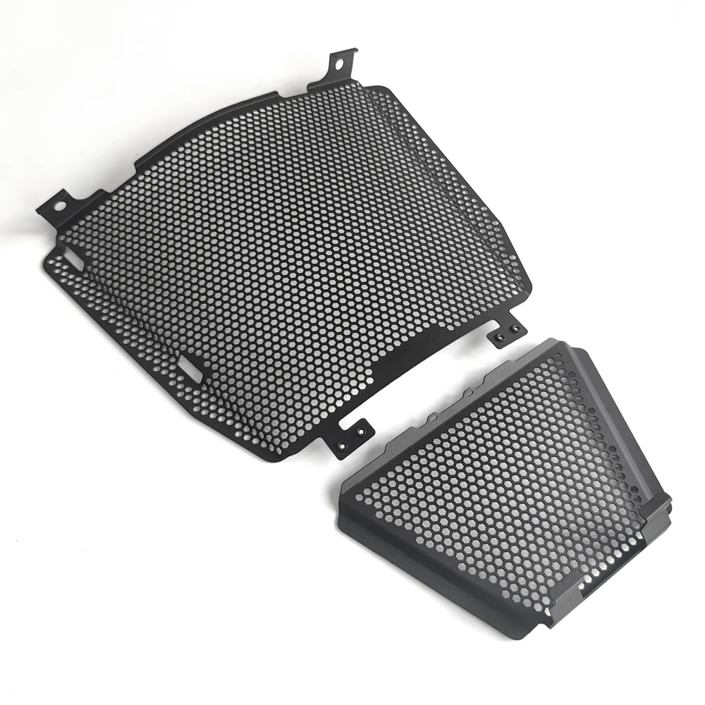 

For Aprilia RSV4 2021-2024 Motorcycle Radiator Core Guard Grille Cover Durable Protection Bike Radiator Guard