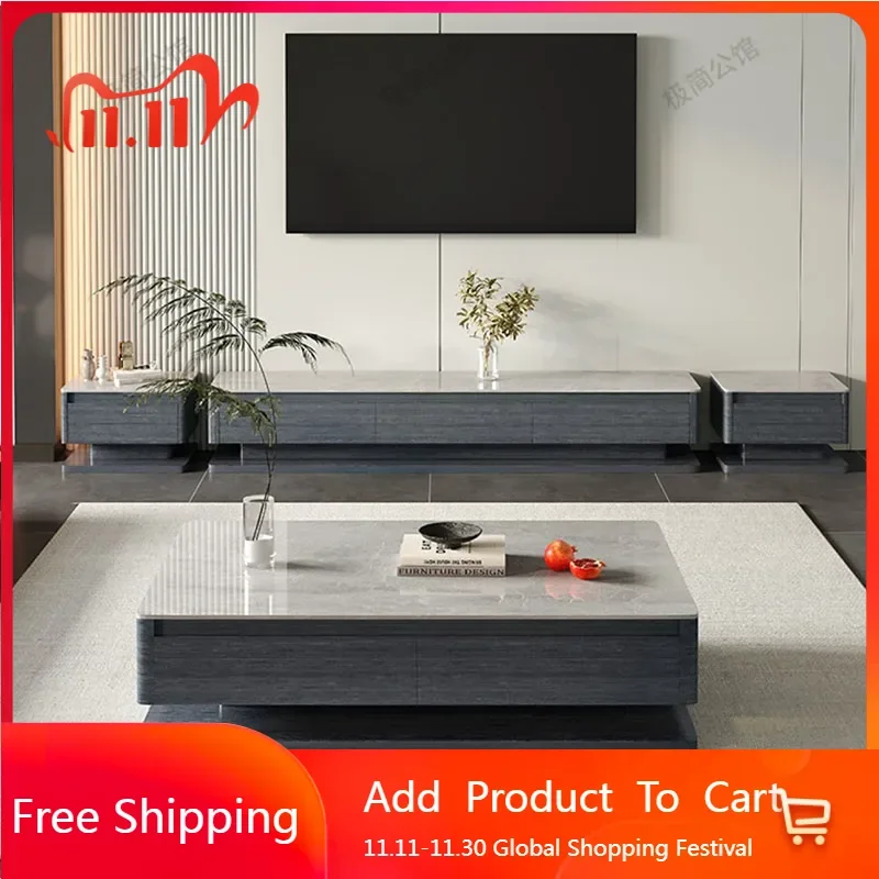 

Дизайнерские журнальные столики для спальни, скандинавские роскошные современные квадратные журнальные столики, винтажная мебель для гостиной Mesitas De Noche, домашняя мебель