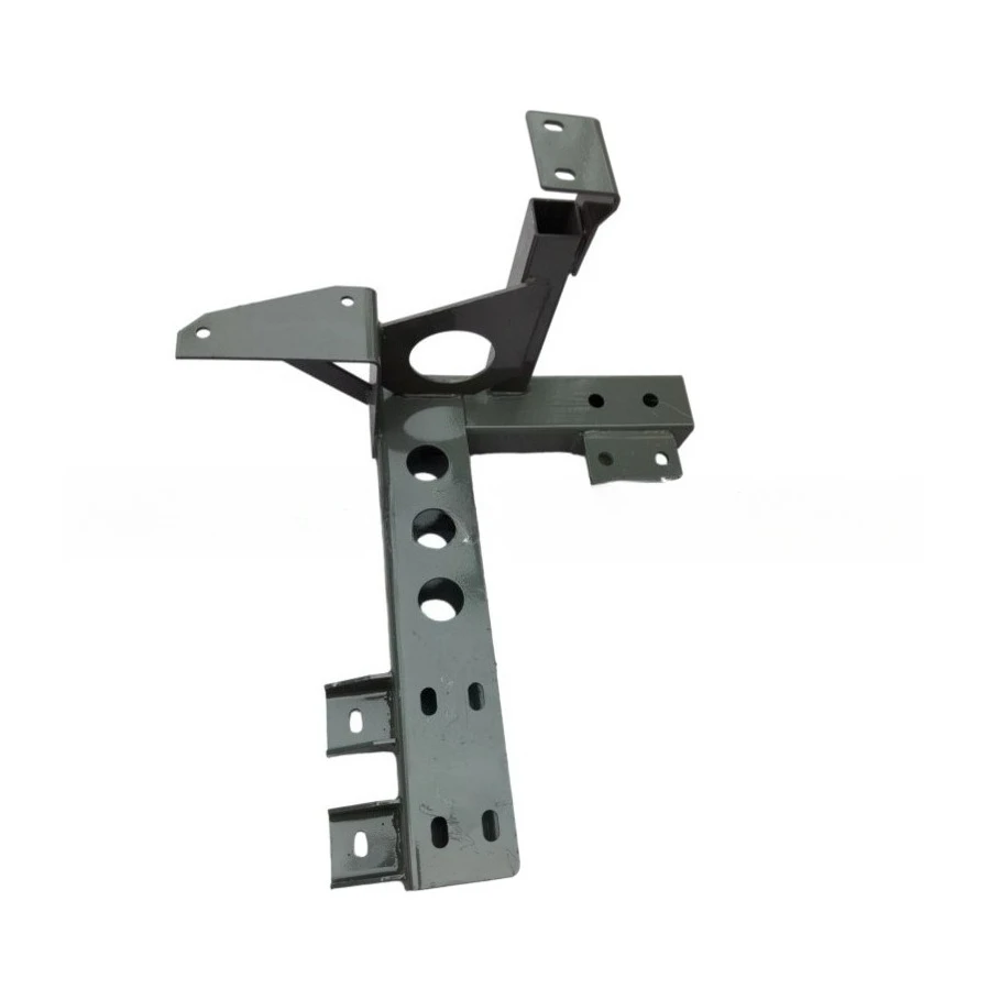 AZ9925930203 T7H/High, bumper left bracket assembly