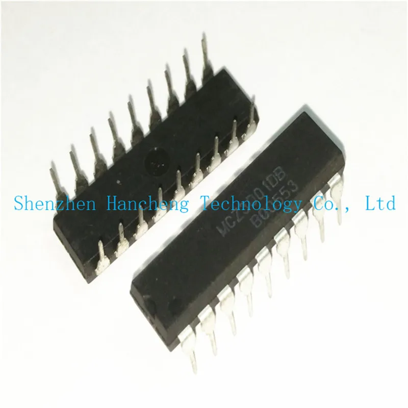 

(10 шт.-50 шт.) MCZ3001DB DIP18 новый чип IC