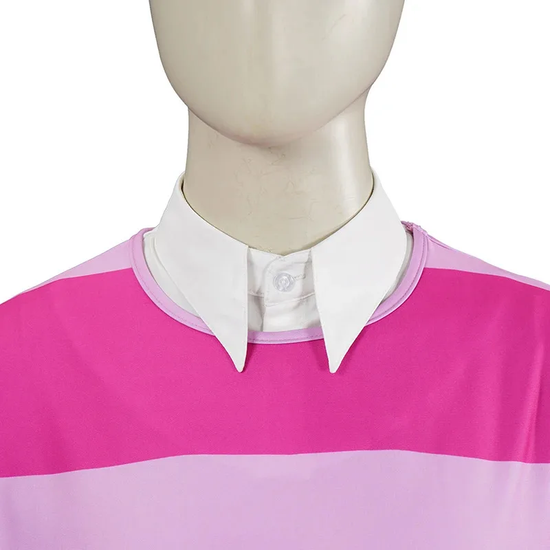 KPop Saja Boys Baby أزياء تنكرية للأطفال شعر مستعار للرجال لحفلات الهالوين كرنفال بدلة لعب الأدوار للبالغين