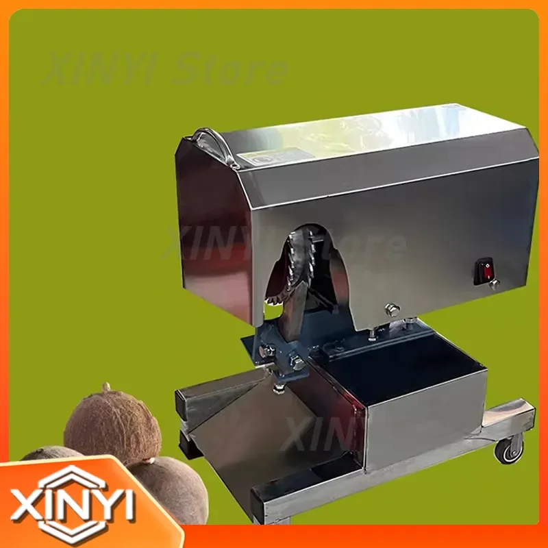 for Coconut Quick Shelling Machine Meat Extractor and Shelling Tool Efficient Coconut Peeler and Kernel Remover Kitchen