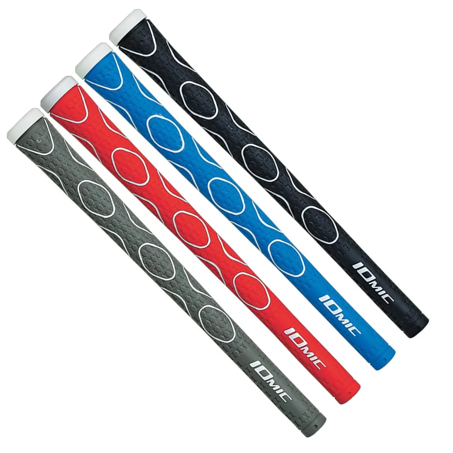 1pc new cross-border hot IOMIC IX SA Golf grip multi-color material comfortable feel