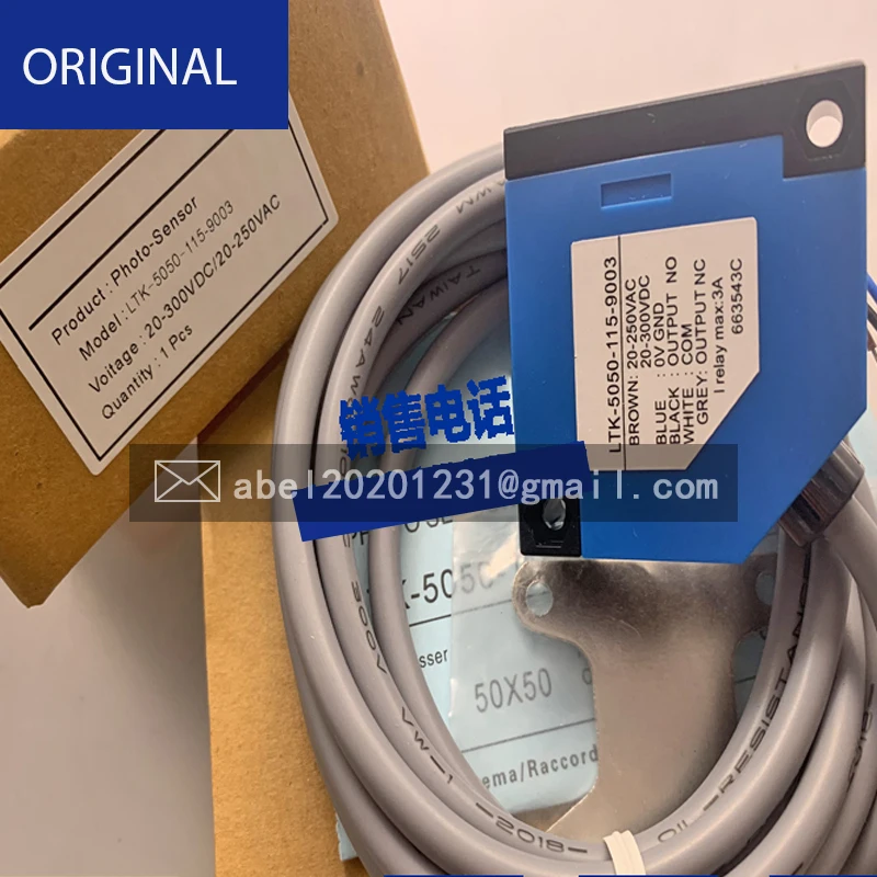 

BRAND NEW ORIGINAL SENSOR Ni10-P18-Y1X/S97 Bi5-P18-Y1X/S97 NBN40-U1-UU LTK-5050-101-501 DM18SF08ANR DM18SD08APR