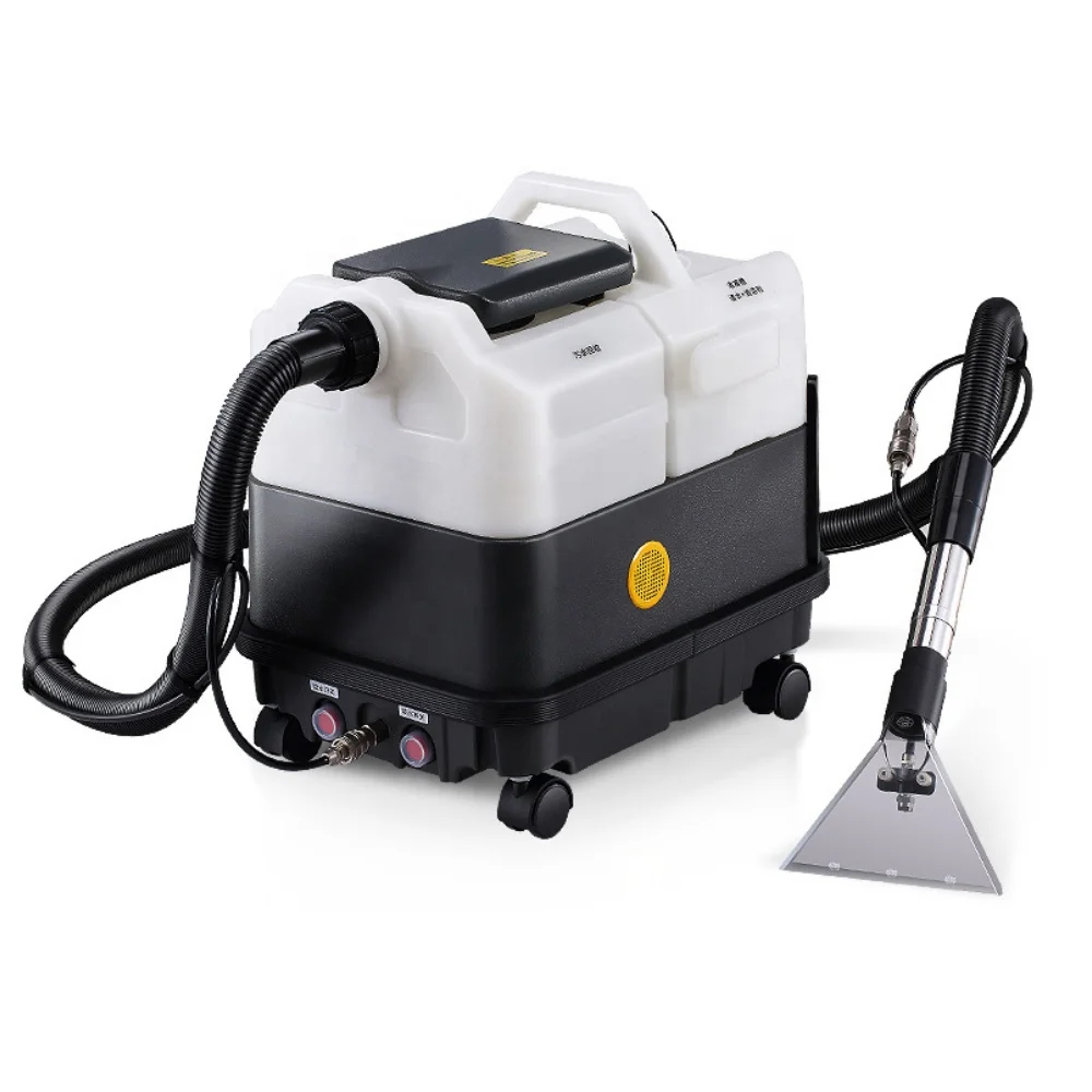 

CP-9 2023 Professional cleaner sofa carpet dry low foam cleaning washing machine