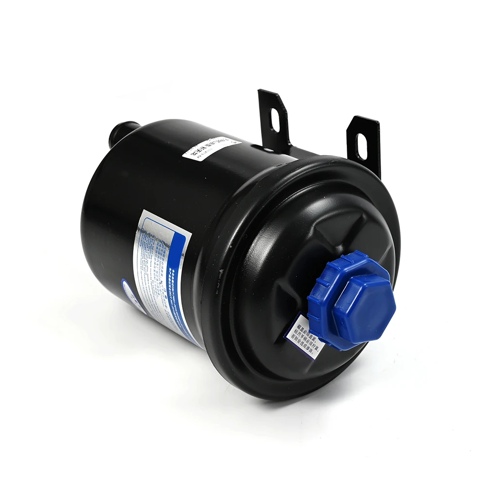 

TOP Бутылка резервуара гидроусилителя рулевого управления с крышкой Автоматический расширительный бак масла гидравлического рулевого управления для грузовика Dongfeng