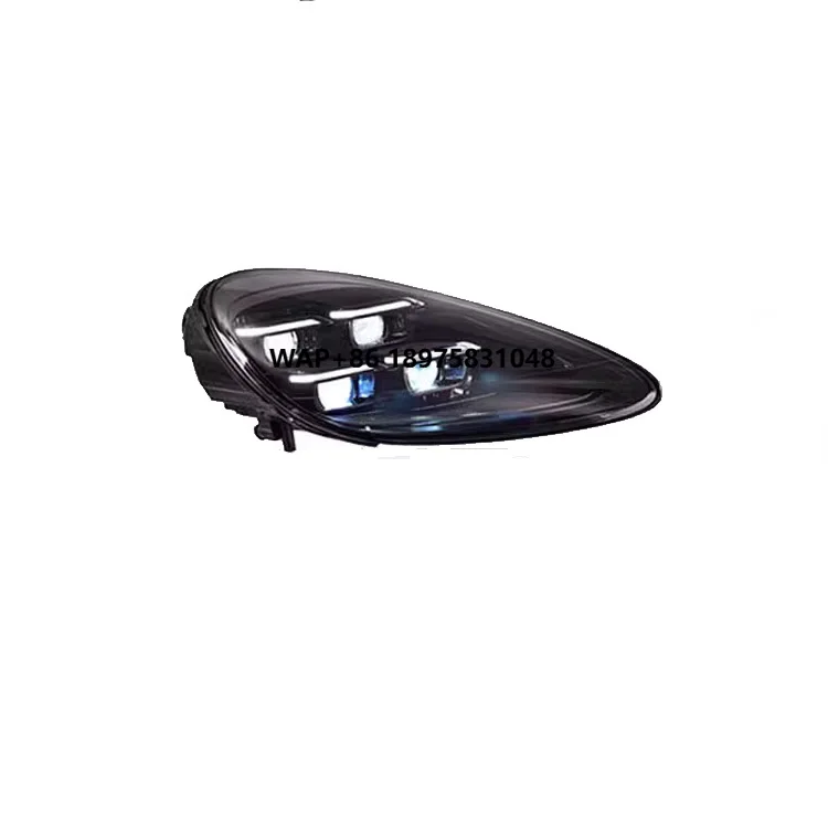 

Manufacturer Sales Headlights 2018-2021 9Y0 9YA Headlights Upgraded 2024 Matrix Light Emitting Diode Headlights