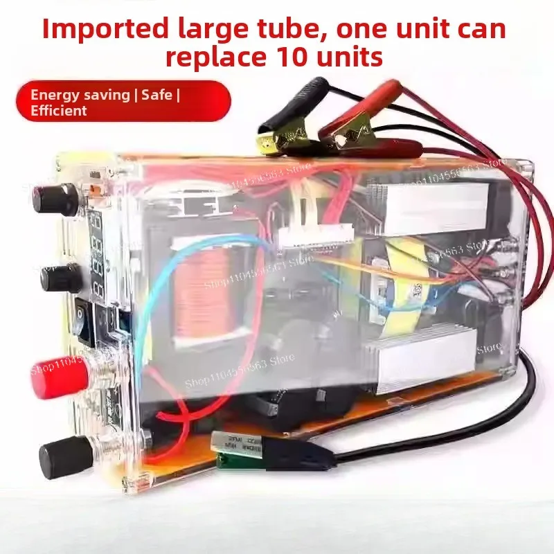 High-Efficiency Inverter Boost Module – 12V/24V 888M/1600M for SAMUS High-Power Devices