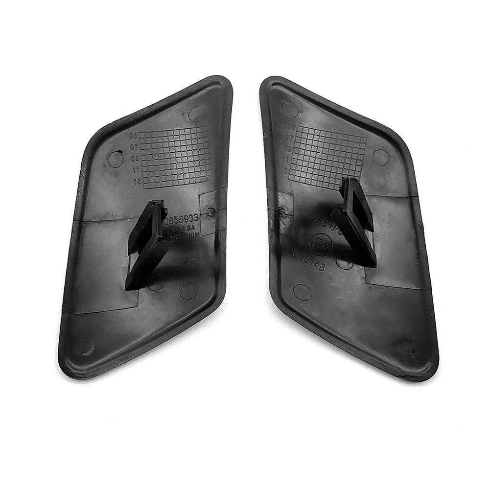 

Upgrade your For VOLVO C30 20082010 headlights with this stylish and functional Front Bumper Hole Headlight Washer Cover Trim