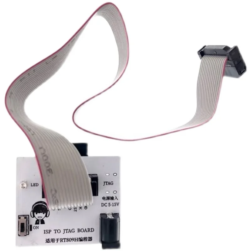 

MCU кондиционера с регулируемой частотой TMS320F28035 с проводным программатором RT809H