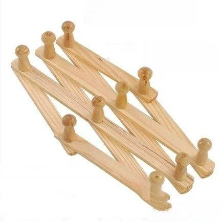 porte-manteau-mural-extensible-en-bois-style-nordique-organisateur-de-rangement-domestique