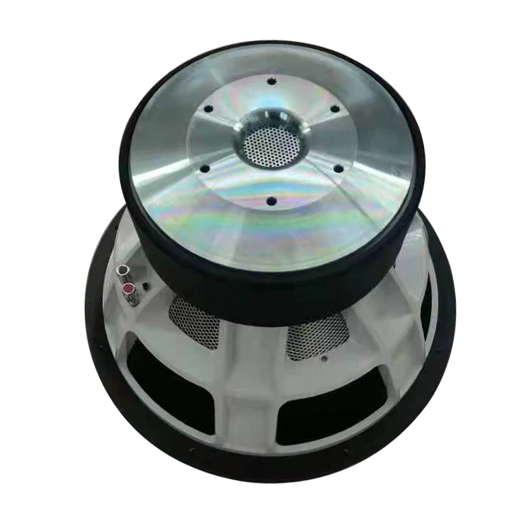 Good Performance Car Stereo Auto Woofer Speaker Big Power Subwoofer 15 Inch Woofer