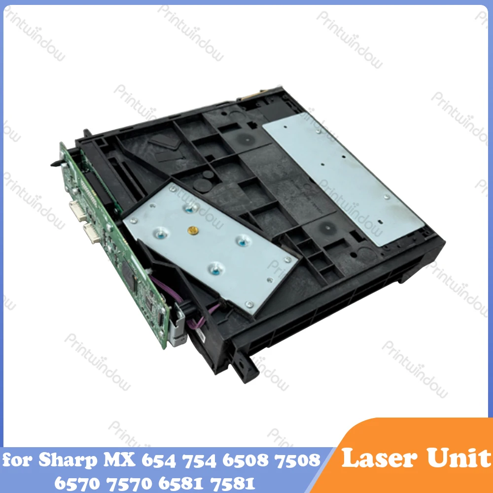

Original Used Laser Unit for Sharp MX654 MX754 MX6508 MX7508 MX6570 MX7570 MX6581 MX7581