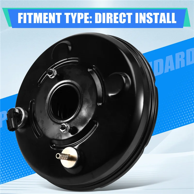 

A03Z-Car Brake Booster 44610-0K600 For TOYOTA FORTUNER HILUX 4RUNNER TRUCK GUN112 122 125 126