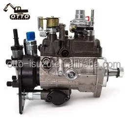 OTTO 2644H023 9320A340G 9320A349G diesel Fuel Injection Pump For Caterpillar 4T CAT 3054C Engine High pressure pump