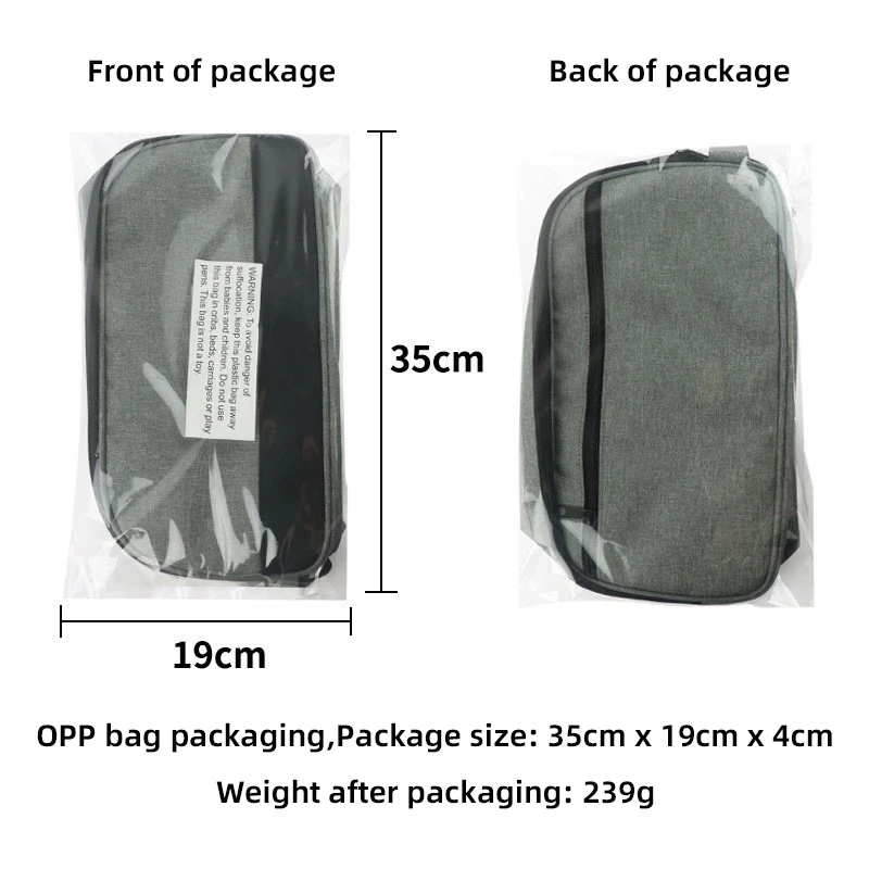 Portable Bag For Resmed Air Mini Ventilator Travel Bag CPAP Ventilator Accessories Sleep Apnea