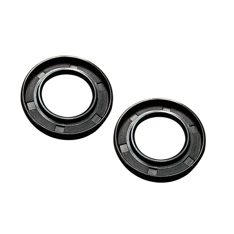 10Pcs Rubber Central Shaft Sealing Ring Oil Seal Dust Ring For BBS01 BBS02 BBSHD Bafang Mid Drive Motor Parts