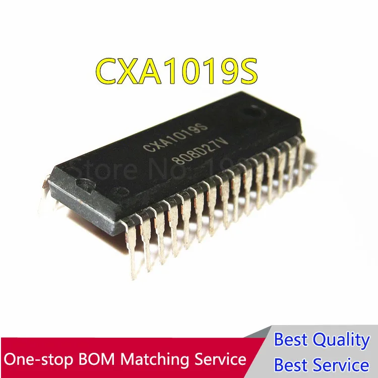 2Pcs CXA1019S CXA1019M CXA1019