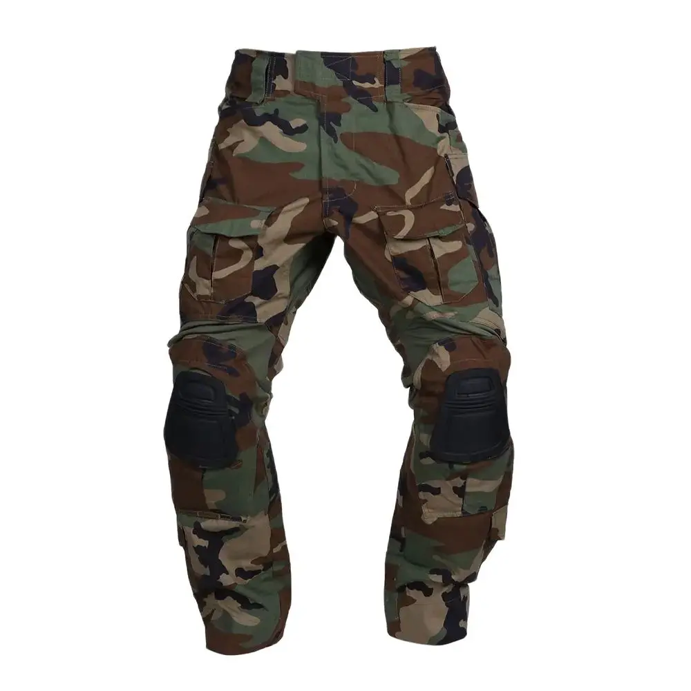 Emersongear Tactical G3 Pants Combat Gen3 Duty Cargo Trousers Hunting Hiking Milsim Outdoor Sports Training WL EM9351WL