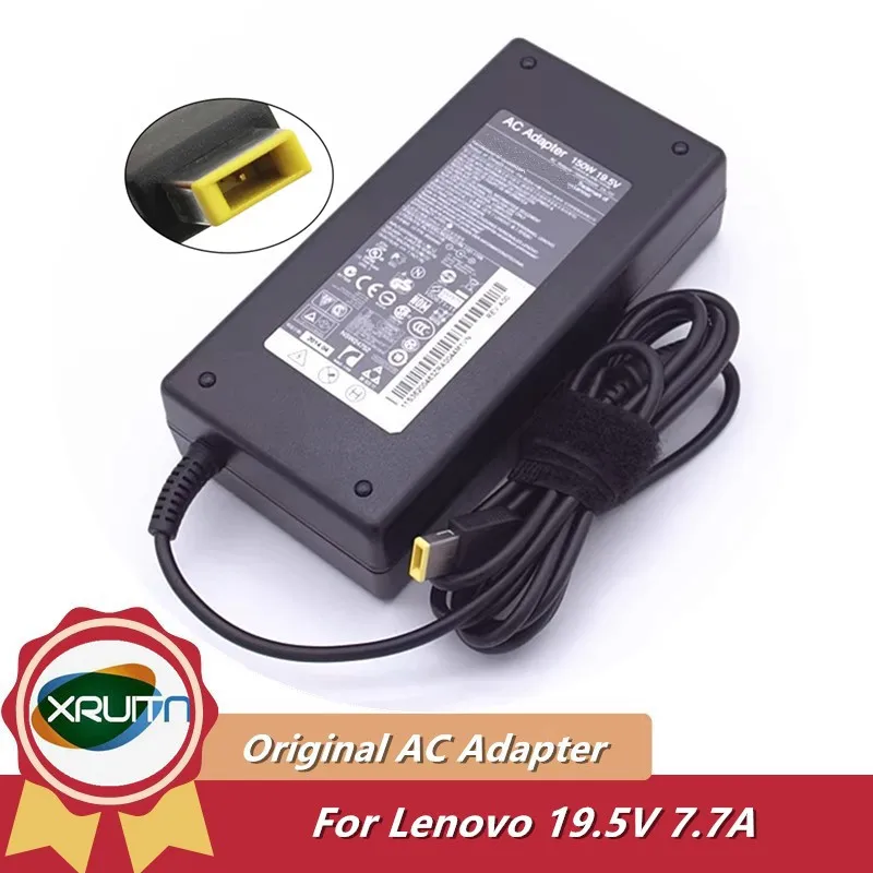 

Genuine 150W PA-1151-11VB Laptop Adapter 19.5V 7.7A Charger for Lenovo ALL-IN-ONE PC A7200 A740 A540 S4040 A8150 Power Supply