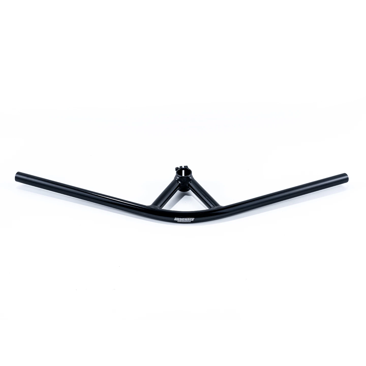 ARDENTLY Welded Integrated V-Shaped Special Bike Handlebar Universal Cycling Parts For Mountain Bike Fixed Gear Bicycle Accessor