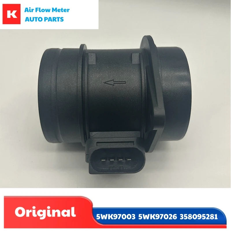 

Car Air Flow Meters 5WK97026 5WK97003 358095281 A0000942948 5WK98102 for Mitsubishi Mercedes-Benz A-Klasse W169 B-Klasse W245