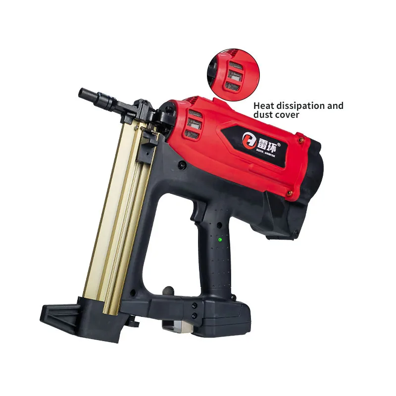 Leihuan40f gas nail gun, concrete nail gun