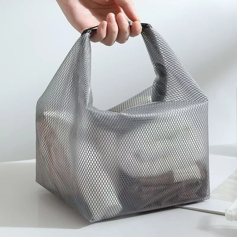 

Waterproof Storage Bag Large Capacity Drawstring for Swim Fitness Clothes Outdoor Travel Toiletry Organizer Men Women Gym Beach