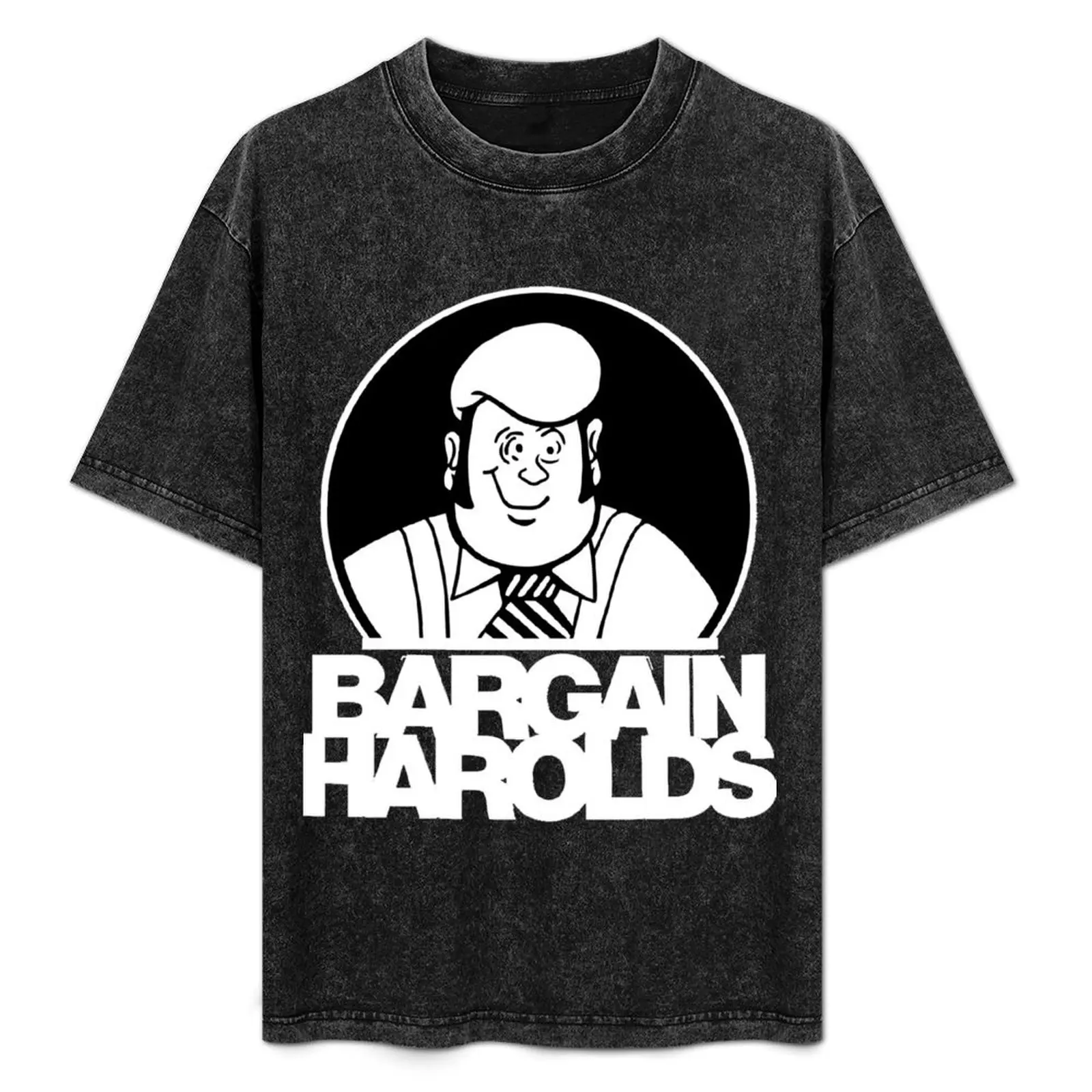 

Bargain Harolds T-Shirt customs design your own boys whites funny meme t-shirts summer clothes Men's t-shirts