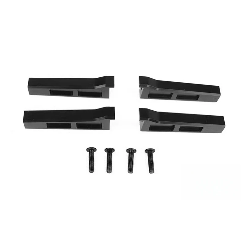 

CNC Body Mounts for RC4WD Trail Finder 2 Chassis w/K10 Scottsdale Hard body Rc car upgrade parts