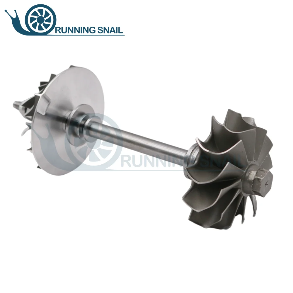 Turbocharger Rotor K24 5324-988-6081 5324-970-6001 5324-988-6001 5324-970-6054 5324-988-6054 5326-970-6085