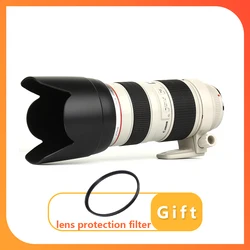 Canon EF 70-200mm f/2.8L USM Lens for Canon EOS 1DX2 5D4 5D3 6D 6D2 7D 7D2 90D 80D 77D 5D2 SLR Camera